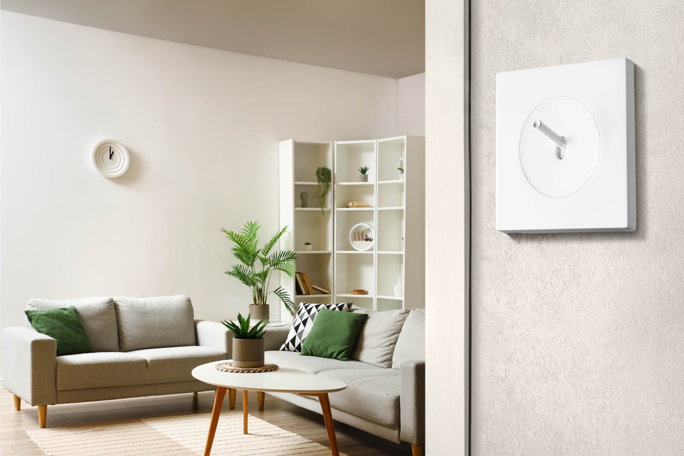 Fontini DOM Silver Black